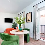 Aparthotel Genteel Patrocinio