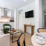 Aparthotel Genteel Patrocinio Cadiz
