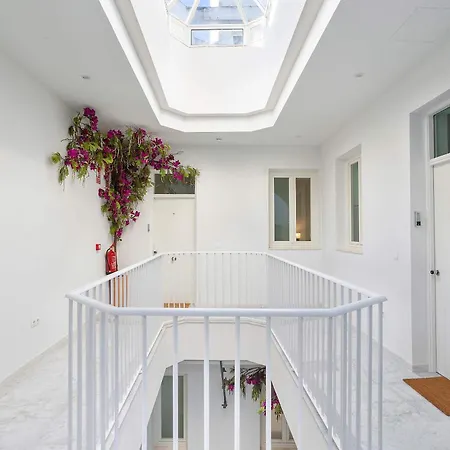 Aparthotel Genteel Patrocinio