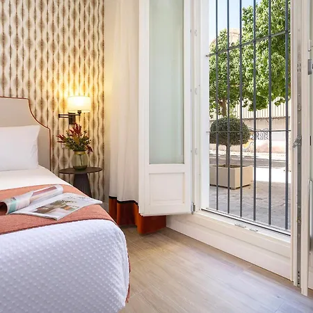 Genteel Patrocinio Apartmanhotel Cádiz