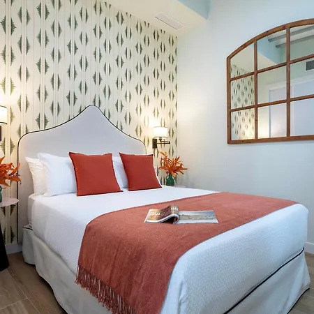 Aparthotel Genteel Patrocinio Cádiz