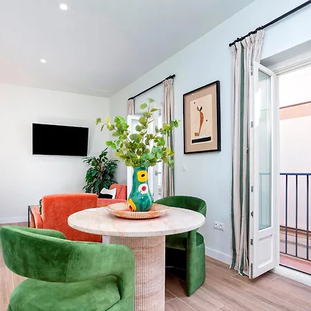 Aparthotel Genteel Patrocinio