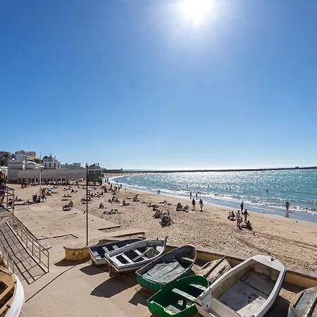 Genteel Patrocinio Aparthotel Cádiz