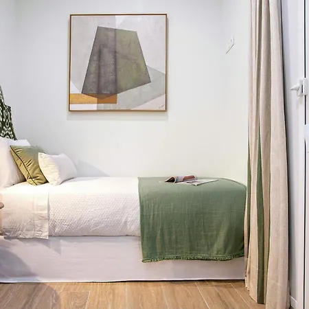 Genteel Patrocinio Aparthotel Cádiz
