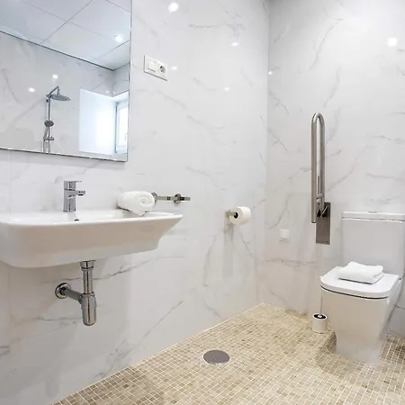 Aparthotel Genteel Patrocinio Cádiz