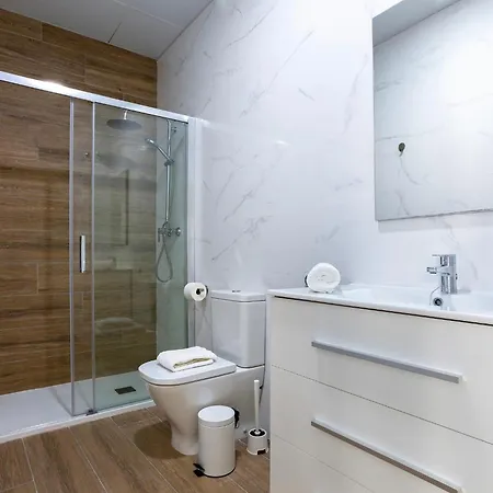 Aparthotel Genteel Patrocinio Cádiz