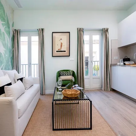 Aparthotel Genteel Patrocinio 3*