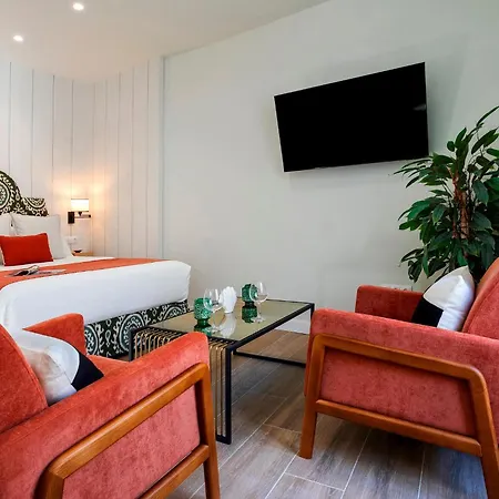 Aparthotel Genteel Patrocinio Cádiz