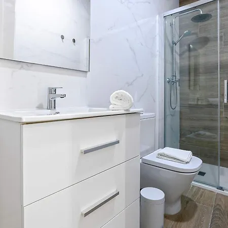 Aparthotel Genteel Patrocinio