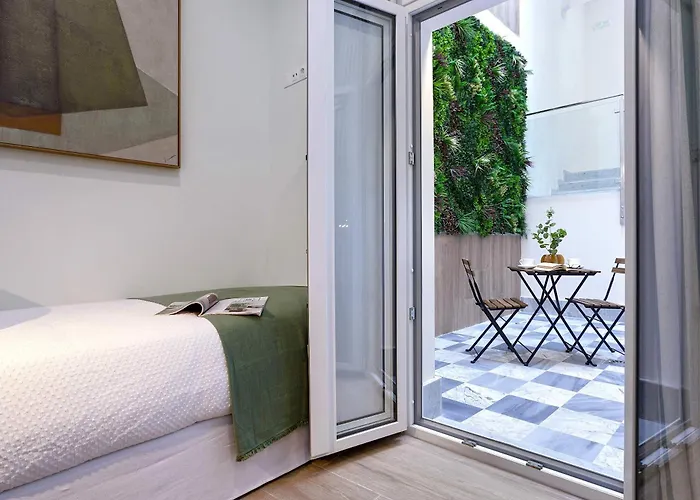 Apartmanhotel Genteel Patrocinio 3*