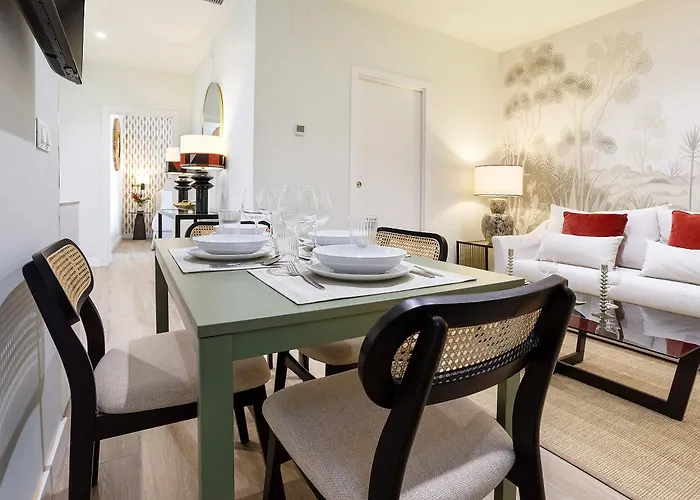 Genteel Patrocinio Apartmanhotel 3*