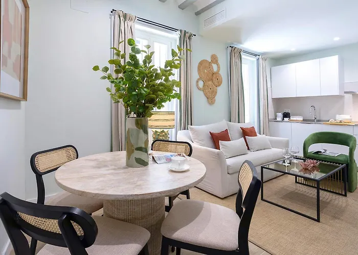 Genteel Patrocinio Apartmanhotel